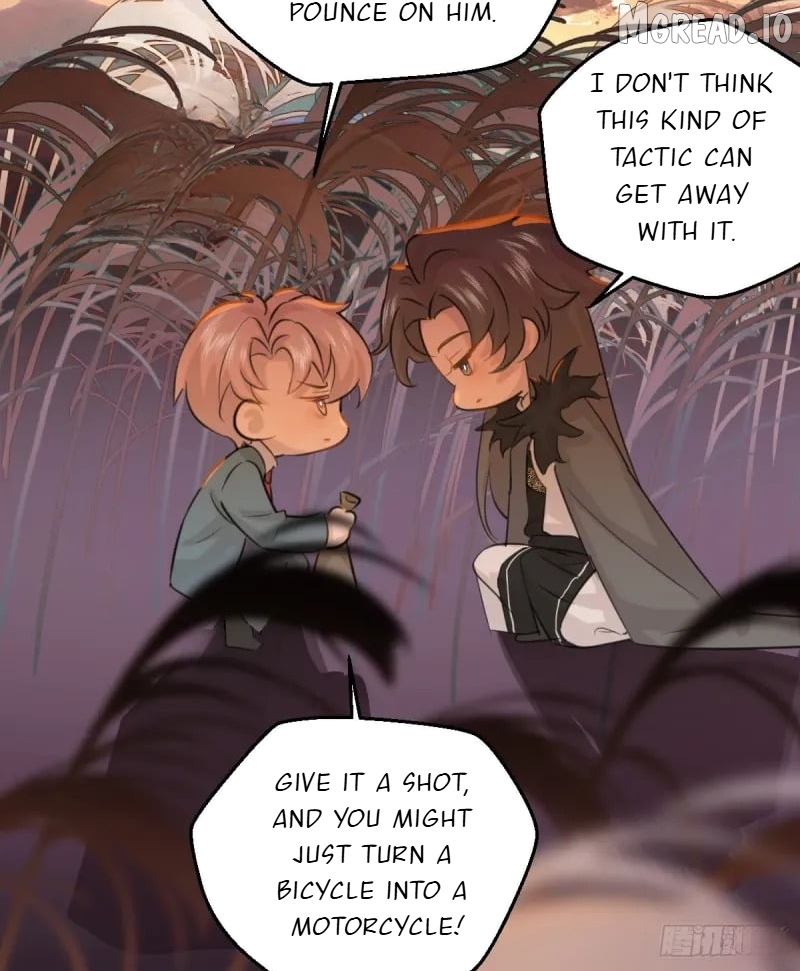 My Own Evil God Chapter 15 - page 38